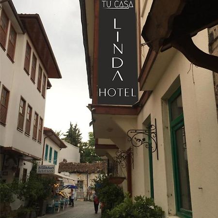 Tu Casa Linda Hotel Antalya Exterior photo