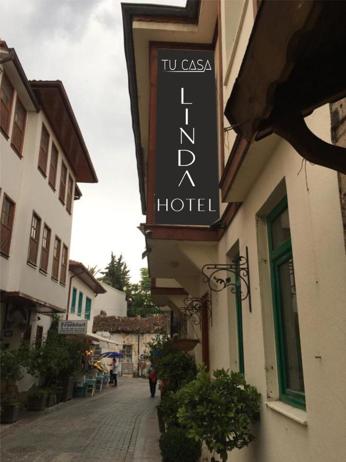 Tu Casa Linda Hotel Antalya Exterior photo