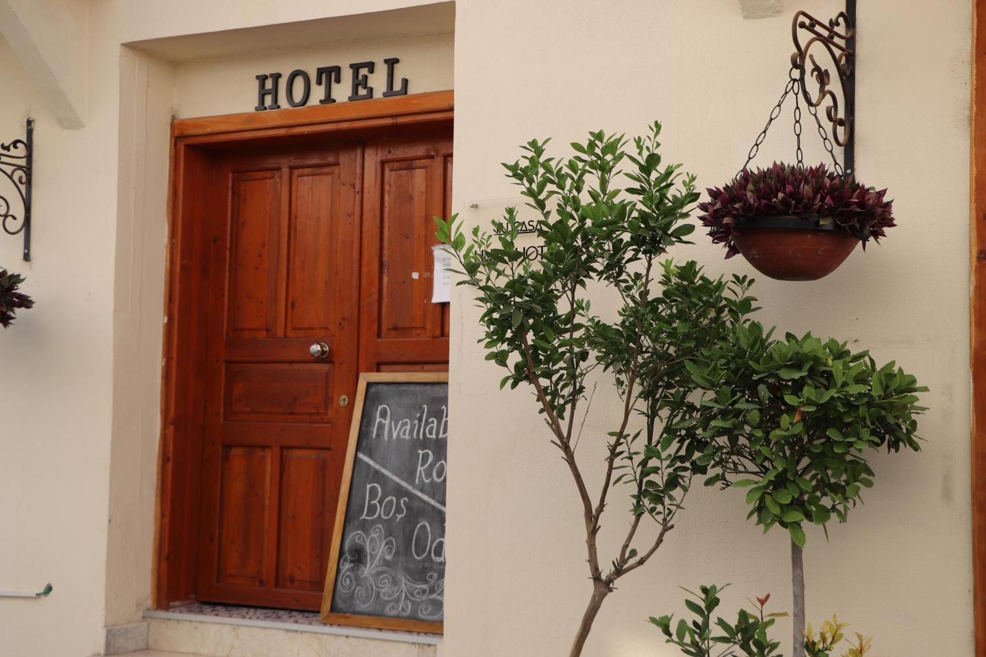 Tu Casa Linda Hotel Antalya Exterior photo